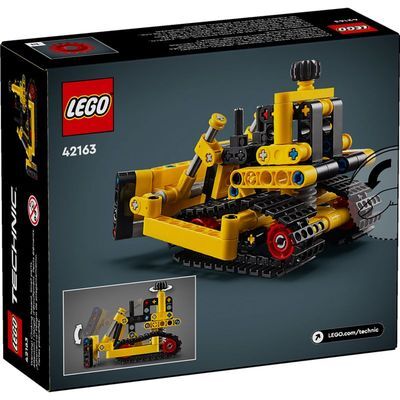 Lego Technic - Excavadora Heavy Duty