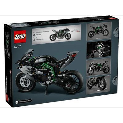 Lego Technic - Moto Kawasaki Ninja H2R