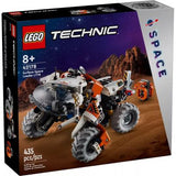 LEGO Technic Cargadora Espacial LT78