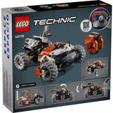 LEGO Technic Cargadora Espacial LT78