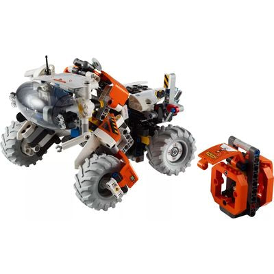 LEGO Technic Cargadora Espacial LT78