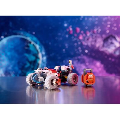 LEGO Technic Cargadora Espacial LT78