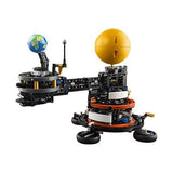 Lego Technic -Orbita Planeta Tierra-Luna