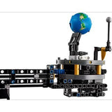 Lego Technic -Orbita Planeta Tierra-Luna