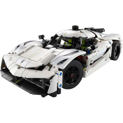 LEGO Technic Hipercoche Koenigsegg Jesko