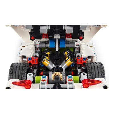 LEGO Technic Hipercoche Koenigsegg Jesko