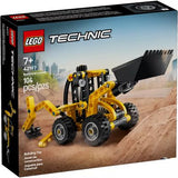 LEGO Technic Retroexcavadora