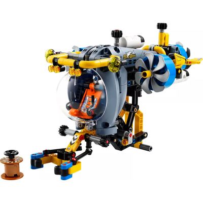LEGO Technic Submarino de Aguas Profunda