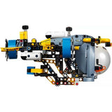 LEGO Technic Submarino de Aguas Profunda