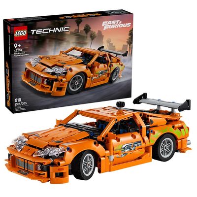 LEGO Technic - Fast and Furious Toyota Supra MK4