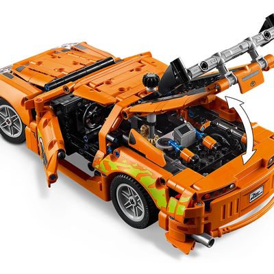 LEGO Technic - Fast and Furious Toyota Supra MK4