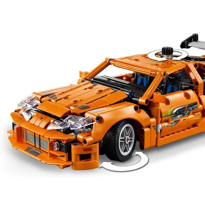 LEGO Technic - Fast and Furious Toyota Supra MK4