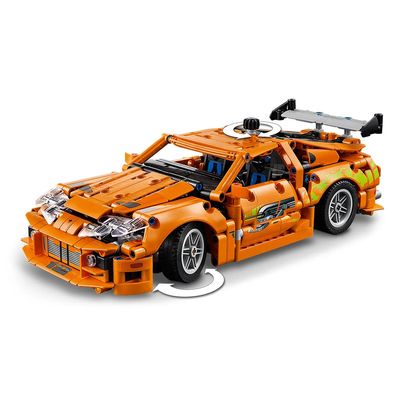 LEGO Technic - Fast and Furious Toyota Supra MK4