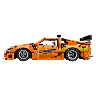 LEGO Technic - Fast and Furious Toyota Supra MK4