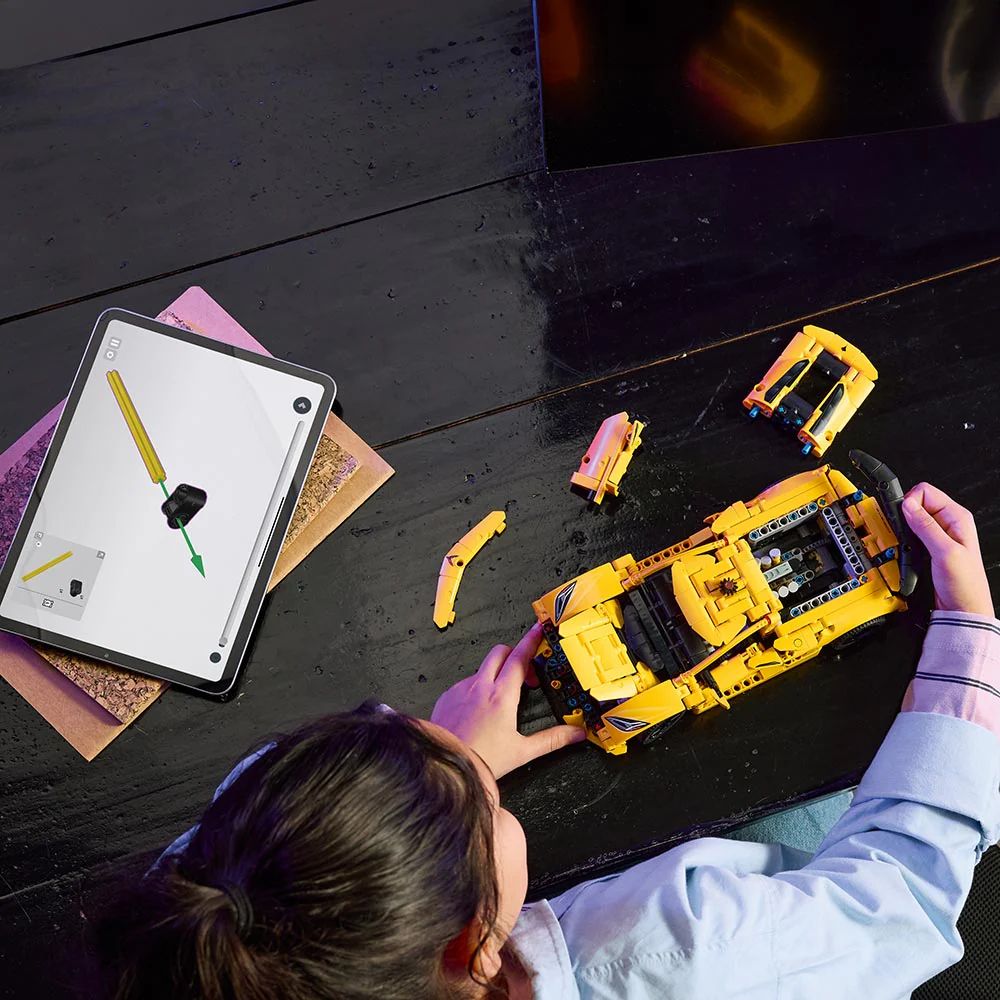 LEGO Technic - Chevrolet Corvette Stingray: