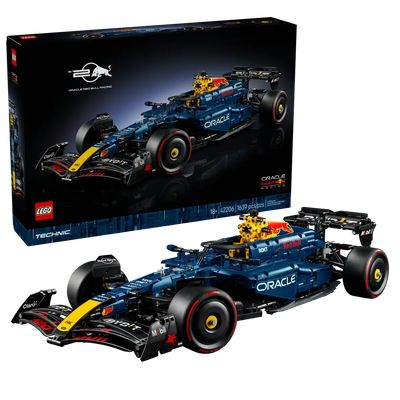 LEGO Technic - Oracle Red Bull Racing RB20 F1 Car