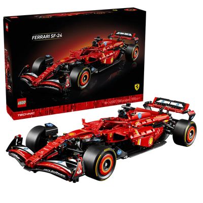 LEGO Technic - Ferrari SF-24 F1 Car