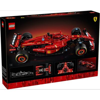 LEGO Technic - Ferrari SF-24 F1 Car