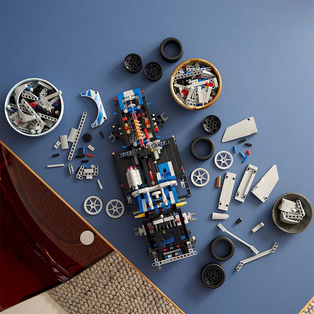 LEGO Techinc - 2 Fast 2 Furious Nissan Skyline GT-R (R34) Ca