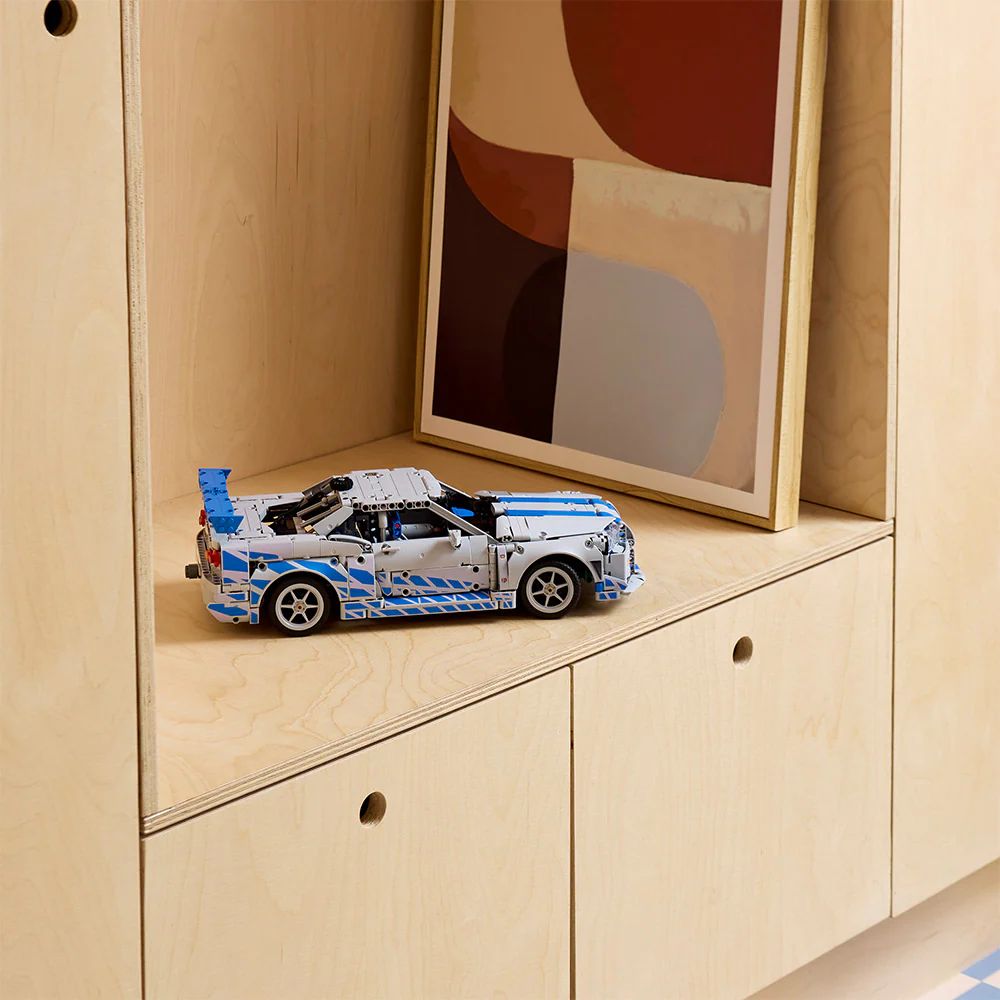 LEGO Techinc - 2 Fast 2 Furious Nissan Skyline GT-R (R34) Ca