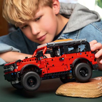 LEGO Technic - Ford Bronco SUV