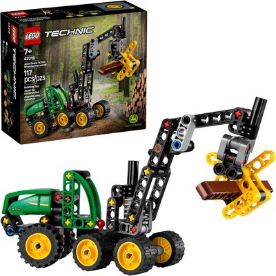 LEGO® Technic - John Deere 1470H Wheeled Harvester