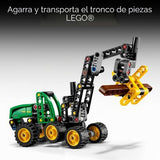 LEGO® Technic - John Deere 1470H Wheeled Harvester