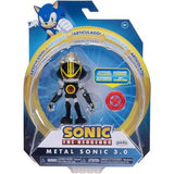 Figuras Sonic 4 pulgadas Articuladas Wave 16