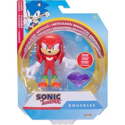 Figuras Sonic 4 pulgadas Articuladas Wave 16