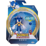 Figuras Sonic 4 pulgadas Articuladas Wave 16