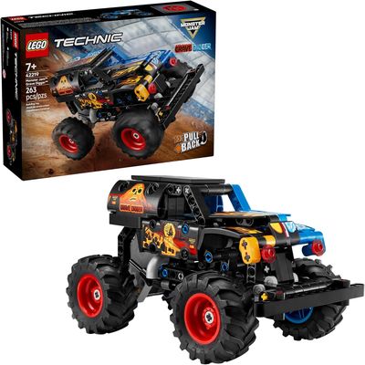 LEGO® Technic - Monster Jam™ Grave Digger™ Fire and Ice