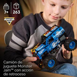 LEGO® Technic - Monster Jam™ Grave Digger™ Fire and Ice