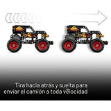 LEGO® Technic - Monster Jam™ Grave Digger™ Fire and Ice