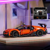 LEGO® Technic - Bugatti Chiron Pur Sport Hypercar