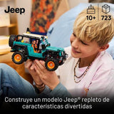 LEGO® Technic - Jeep Wrangler Rubicon SUV