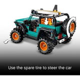 LEGO® Technic - Jeep Wrangler Rubicon SUV