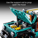 LEGO® Technic - Jeep Wrangler Rubicon SUV