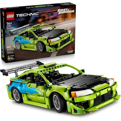 LEGO® Technic - Fast and Furious Mitsubishi Eclipse Car