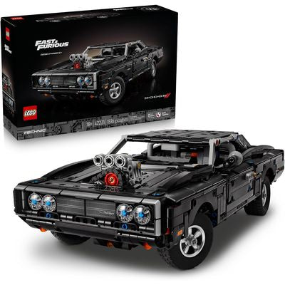 LEGO® Technic - Fast and Furious Dodge Charger R/T Car