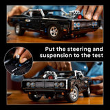 LEGO® Technic - Fast and Furious Dodge Charger R/T Car