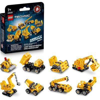 LEGO® Technic - Mighty Machines