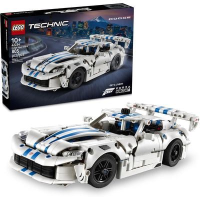 LEGO® Technic - Dodge Viper GTS-R Sports Car