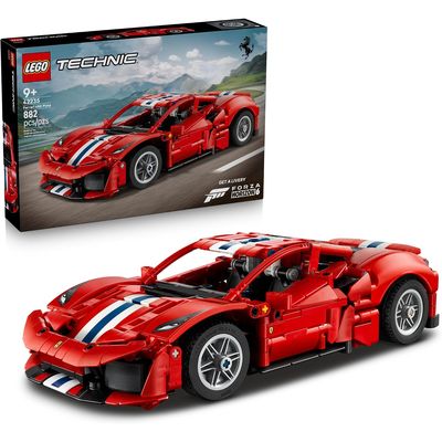 LEGO® Technic - Ferrari 488 Pista Car