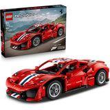 LEGO® Technic - Ferrari 488 Pista Car