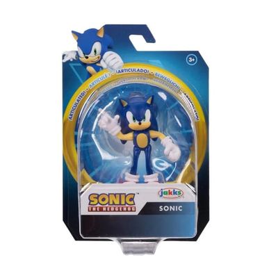 Figuras Sonic The Hedgehog 2.5" Surtido