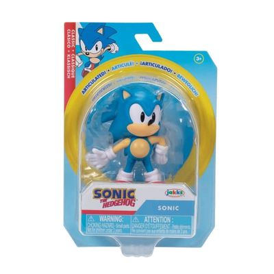 Figuras Sonic The Hedgehog 2.5" Surtido
