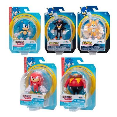 Figuras Sonic The Hedgehog 2.5" Surtido