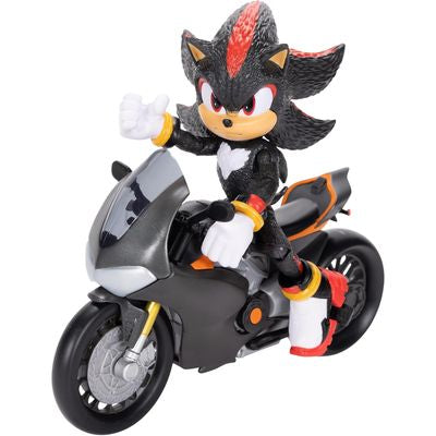 Figura de Acción Sonic 3 5" con Accesorios