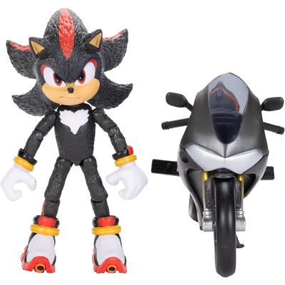 Figura de Acción Sonic 3 5" con Accesorios