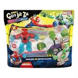 Goo Jit Zu Marvel Goo Shifters Heroes Set 2